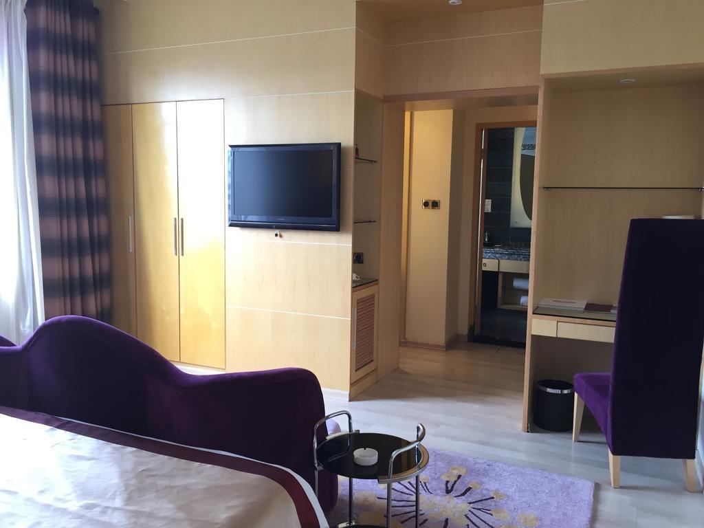 Alton Hotel Wuhu Стая снимка