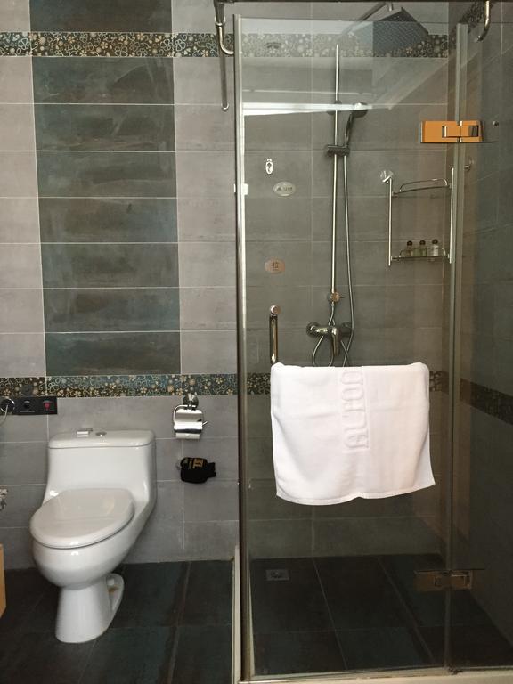 Alton Hotel Wuhu Стая снимка