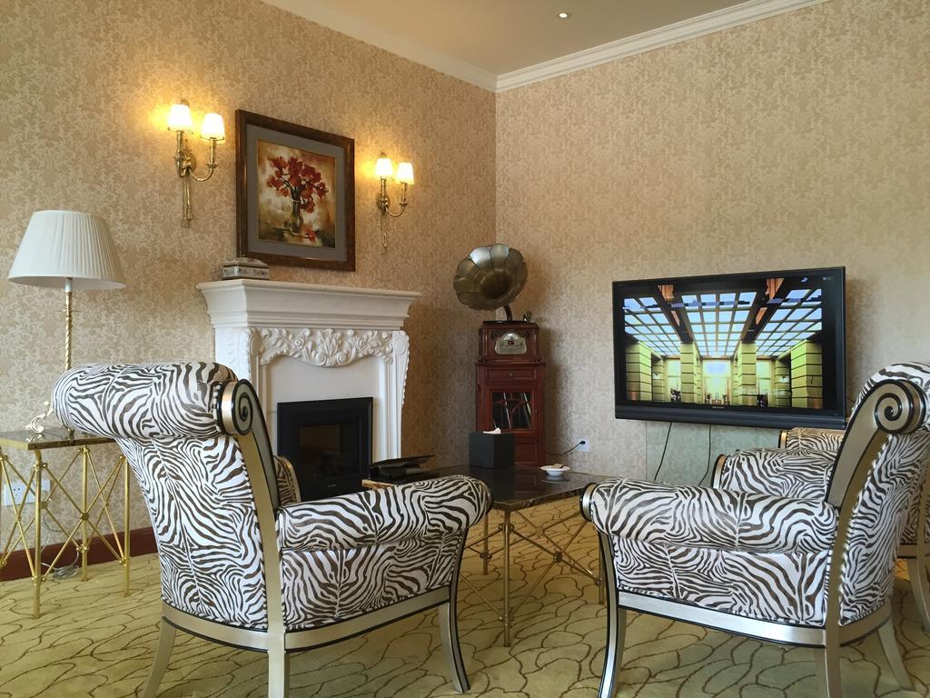 Alton Hotel Wuhu Стая снимка