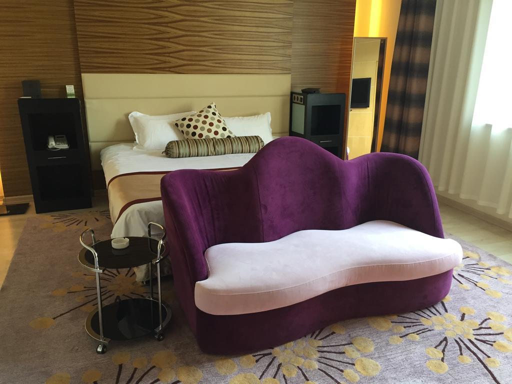 Alton Hotel Wuhu Стая снимка