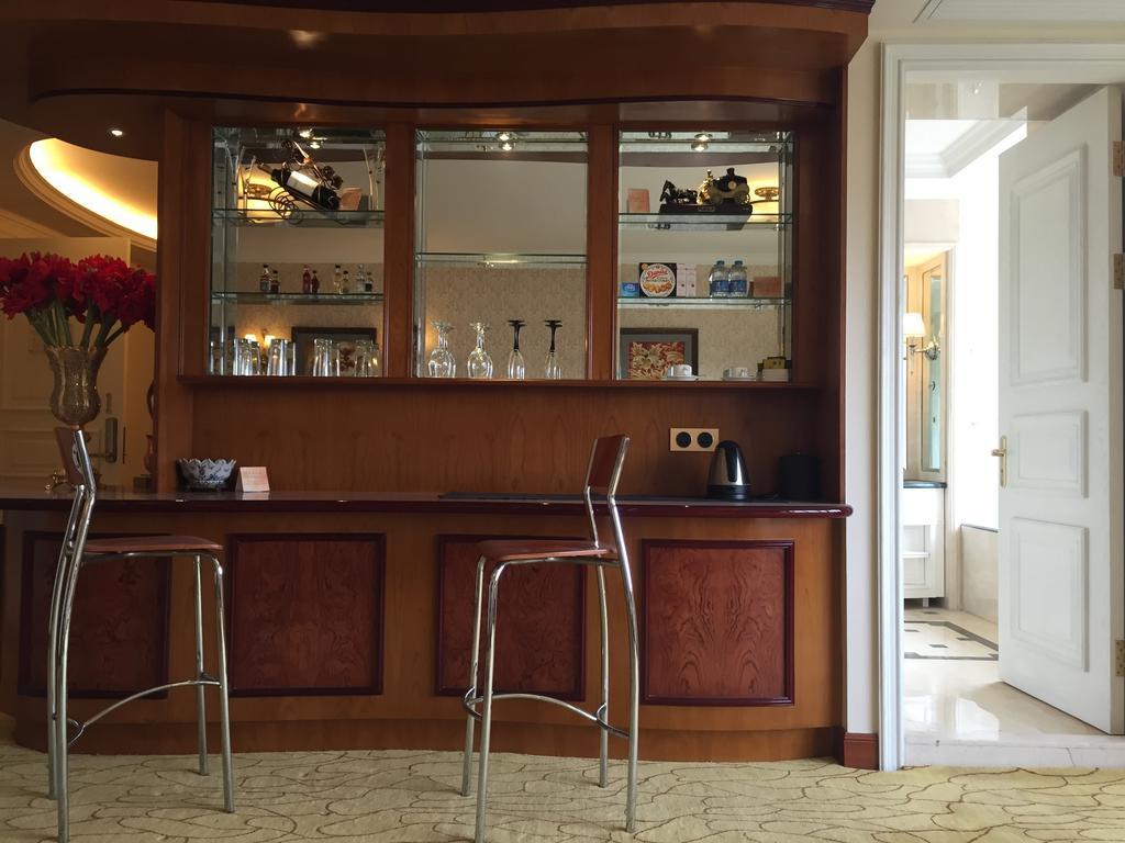 Alton Hotel Wuhu Стая снимка