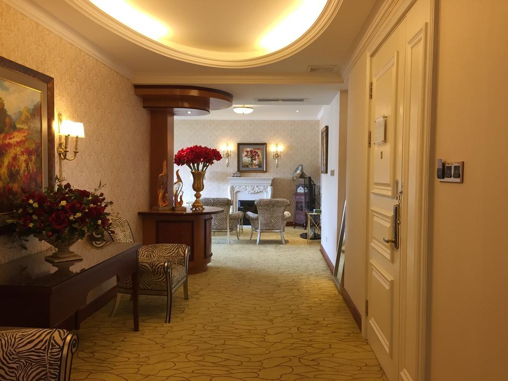 Alton Hotel Wuhu Стая снимка