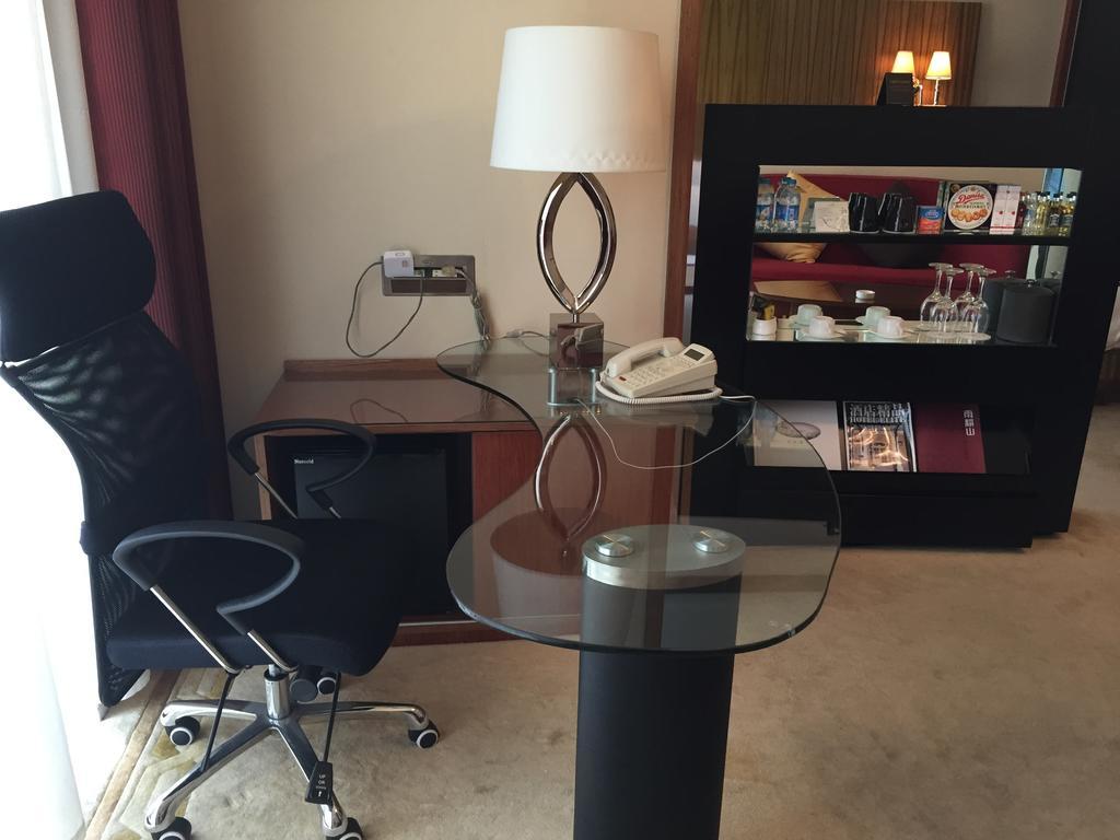 Alton Hotel Wuhu Стая снимка