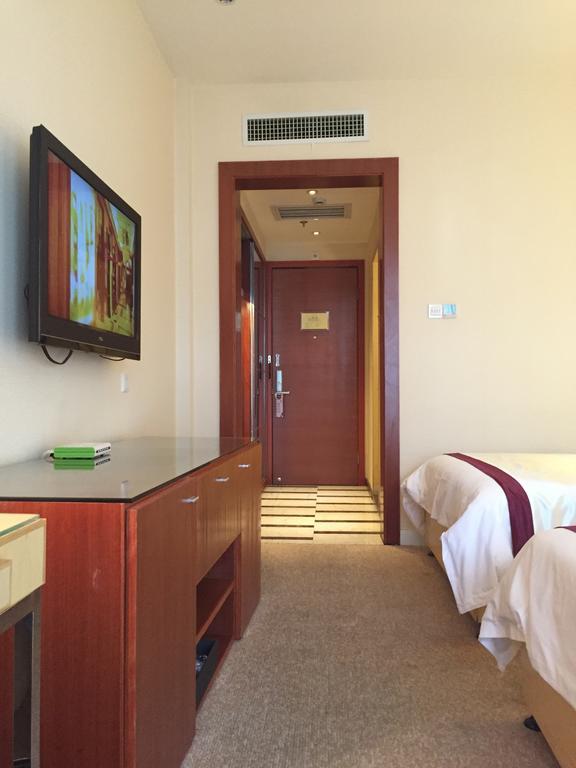 Alton Hotel Wuhu Стая снимка